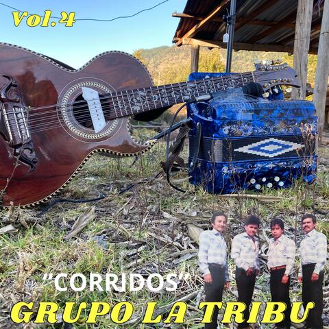Corridos, Vol. 4