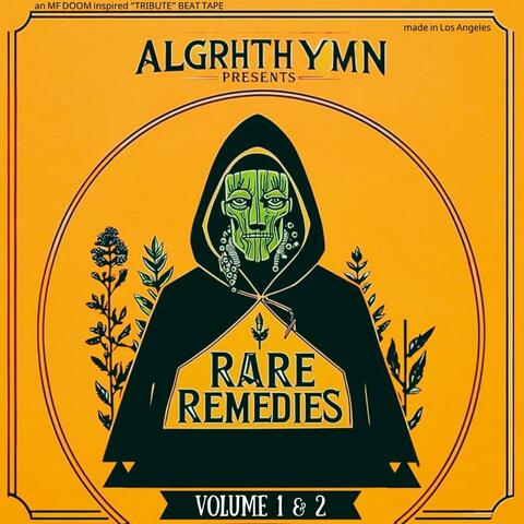 Rare Remedies Vol. 1 & 2