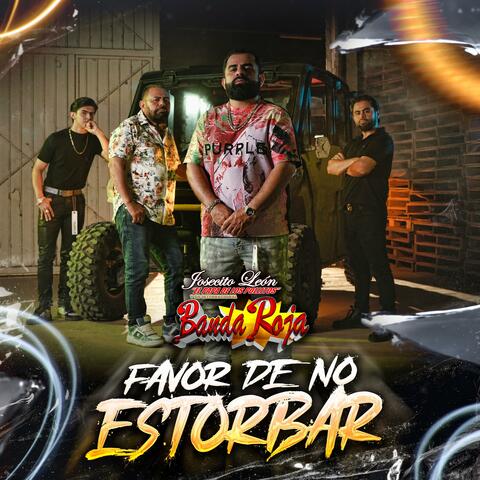 Favor De No Estorbar