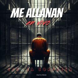 Me allanan en Vivo