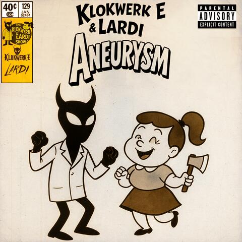 Aneurysm (feat. Lardi B)