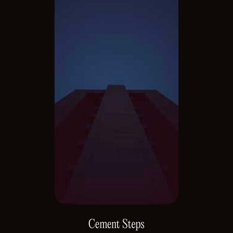 Cement Steps