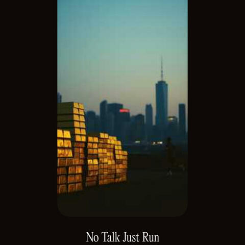 No Talk Just Run