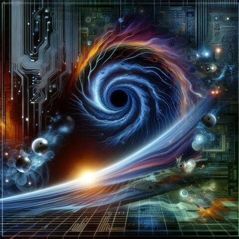 AI Blackhole Reality