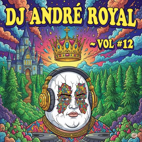 DJ ANDRE ROYAL ~ VOL #12