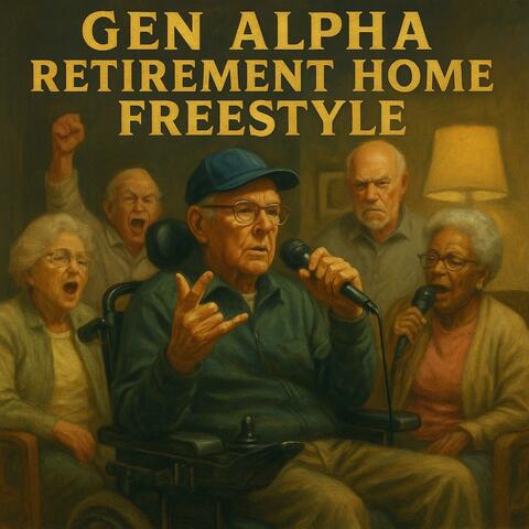 Gen Alpha Retirement Home Freestyle
