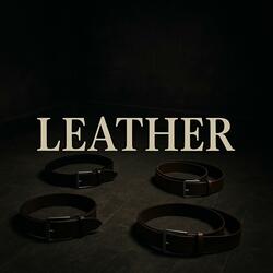 Leather(Belt)