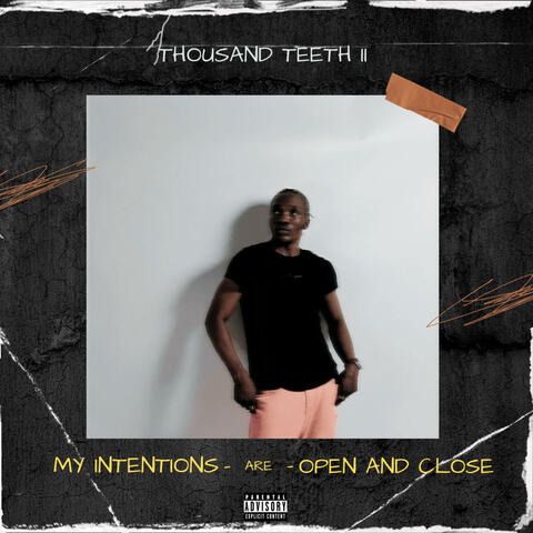 My Intentions are Open and Close