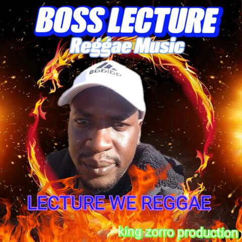 Wereggae(by BOSS LECTURE)