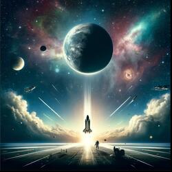 Beyond Earths Bounds