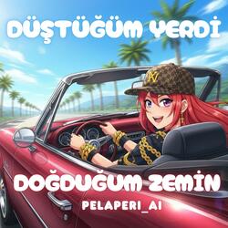 Düştüğüm Yerdi Doğduğum Zemin