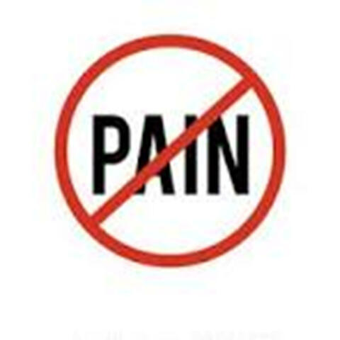 No Pain