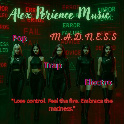 M.A.D.N.E.S.S (Album)