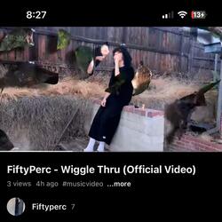 Wiggle Thru