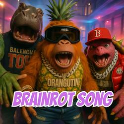 Brainrot Song (feat. Party Tunes)