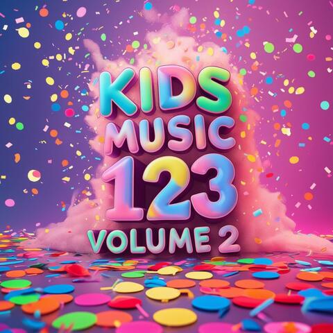 KidsMusic123 Volume 2