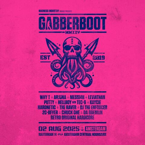 Gabberboot