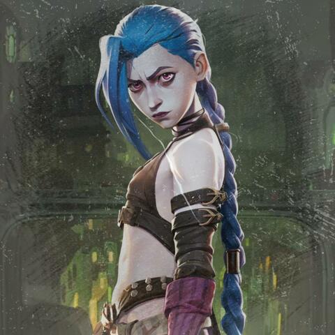 Trigger Happy (Jinx: Arcane)