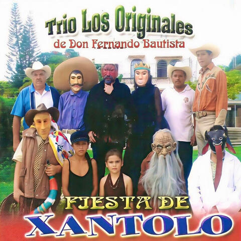 Fiesta De Xantolo