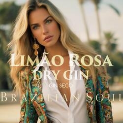Limão Rosa Dry Gin Baby