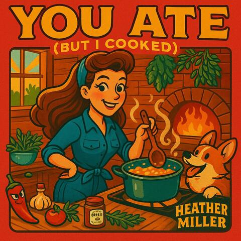 You Ate (But I Cooked)