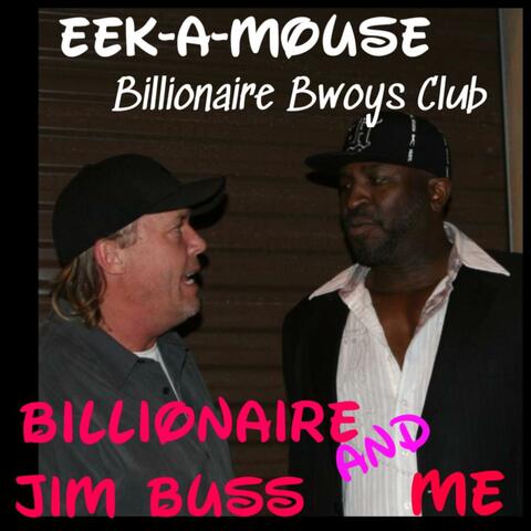Billiionaire Jim Buss And Me