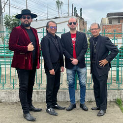 DANZA HUNGARA 5 DELGADO BAND
