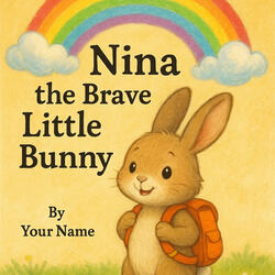 Nina and the Missing Carrot Cake