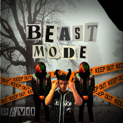 Beast Mode (feat. AntUpNext)