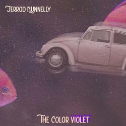The Color Violet