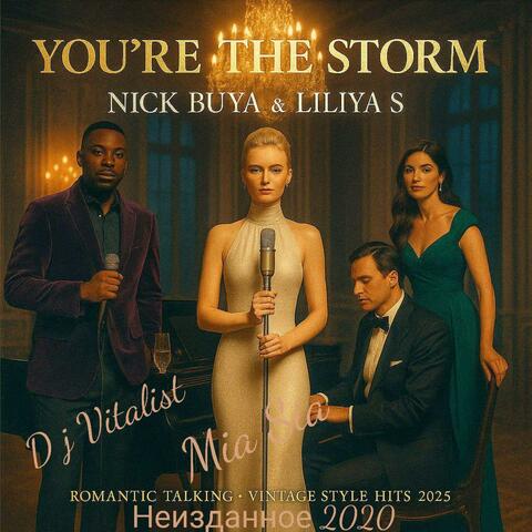 You're The Storm