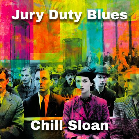 Jury Duty Blues
