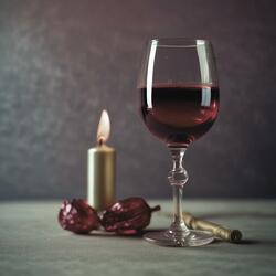 Whispered in the Wine