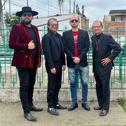 SILUETA PORTEÑA DELGADO BAND