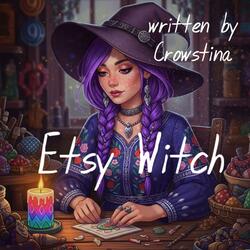 Etsy Witch