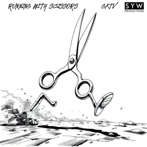 RUNNING WITH SCISSORS