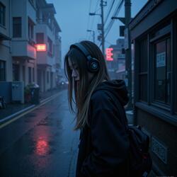 呼吸のない街