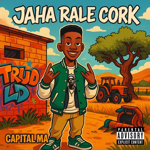 JAHA RALE CORK