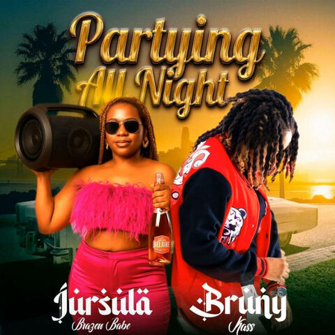 Partying All Night (feat. Bruny Kass)