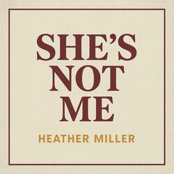 She's Not Me