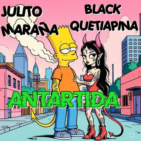 Antartida (feat. Julito Maraña)