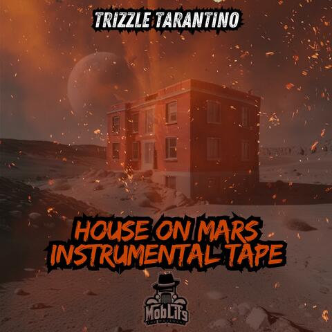 House On Mars Instrumental Tape