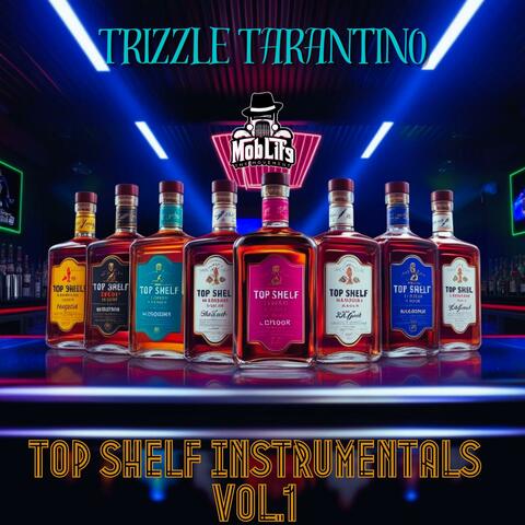 Top Shelf Instrumentals, Vol. 1