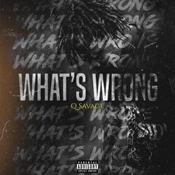 Whats Wrong