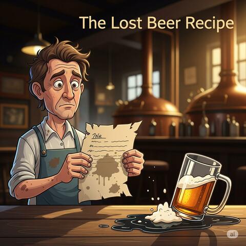 The Lost Beer Recipe