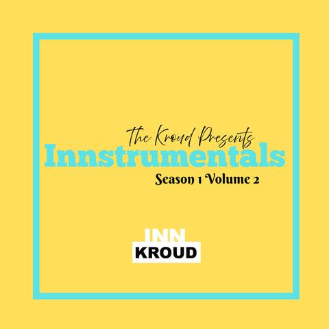 INNSTRUMENTALS SEASON 1 VOLUME 2