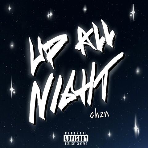 up all night