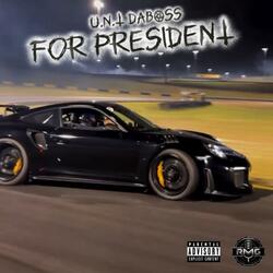For president