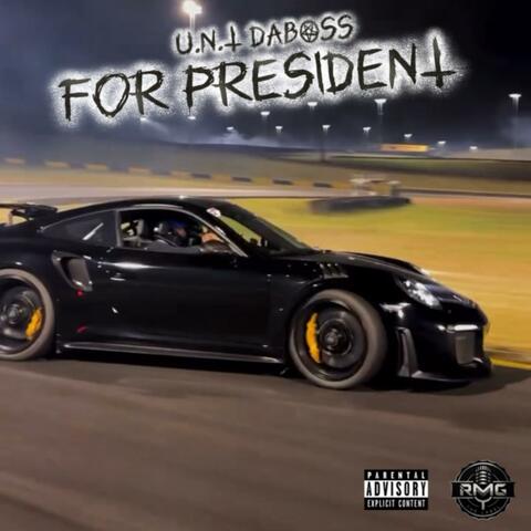 For president