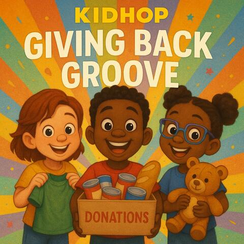 Giving Back Groove